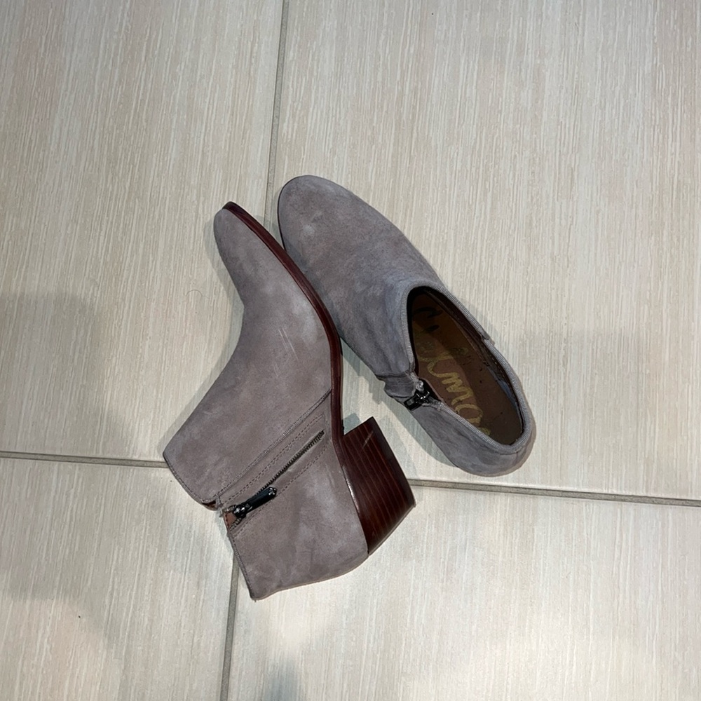 Sam Edelman Booties